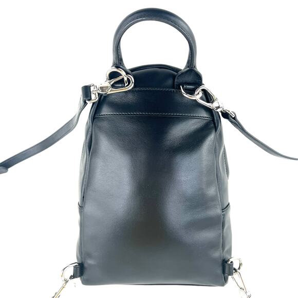 Givenchy Nano Leather Backpack - Picture 2 of 9